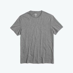 New in Bag: Bombas Pima Cotton Crew Neck T-Shirt